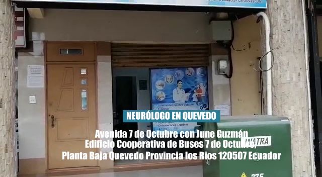 Dr. Oscar A. Padilla Neurología -Electroencefalografía - Quevedo