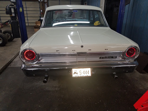 Used Car Dealer «Jeff Lee Automotive», reviews and photos, 312 YMCA Way, Glasgow, KY 42141, USA