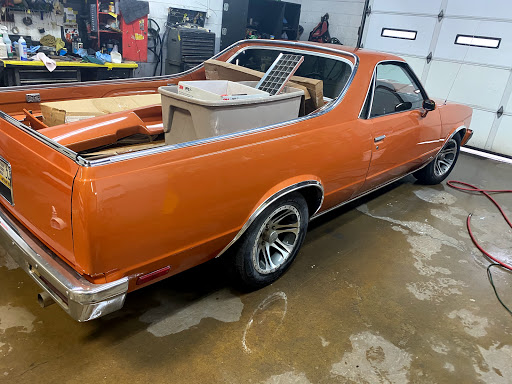 Auto Body Shop «Maaco Collision Repair & Auto Painting», reviews and photos, 502 Basin St, Allentown, PA 18103, USA