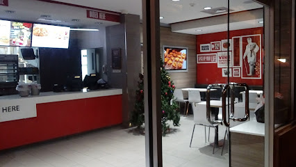 KFC - MF3R+WQX, Duke Street, Port of Spain, Trinidad & Tobago