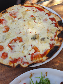 Pizza du Restaurant La Paillote des Alpilles à Fontvieille - n°6