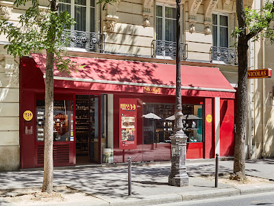 Nicolas Alésia à Paris