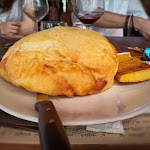 Photo n°2 de l'avis de Valentina.i fait le 28/08/2022 à 19:25 sur le  Trattoria Chiosco al Ponte à Torreano