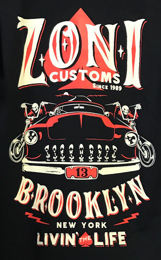 Auto Repair Shop «Zoni Bros. Zoni Customs», reviews and photos, 361 56th St, Brooklyn, NY 11220, USA