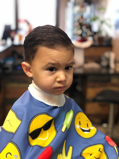 Barber Shop «Jagged Edge Barbershop», reviews and photos, 638 Fischer Blvd # 1, Toms River, NJ 08753, USA
