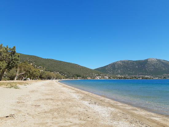 Agios Dimitrios beach