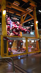 Photo n°75 de Stark Factory à Chessy ()