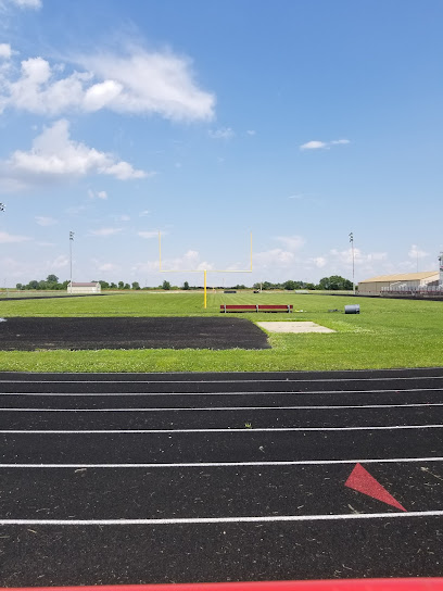 Lewistown High School Football Field and Track