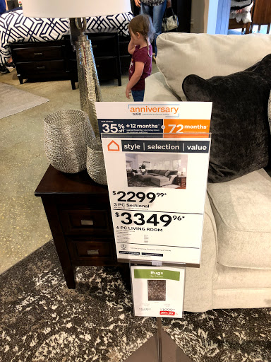 Furniture Store «Ashley HomeStore», reviews and photos, 121 Towne Center Blvd, Sanford, FL 32771, USA