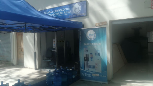 Opiniones de Agua Purificada iPure en Peñaflor - Oficina de empresa