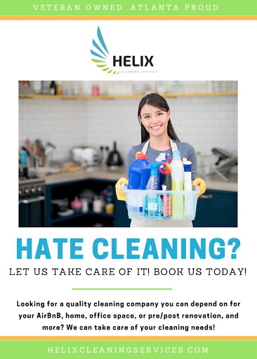 Helix Cleaning Services LLC