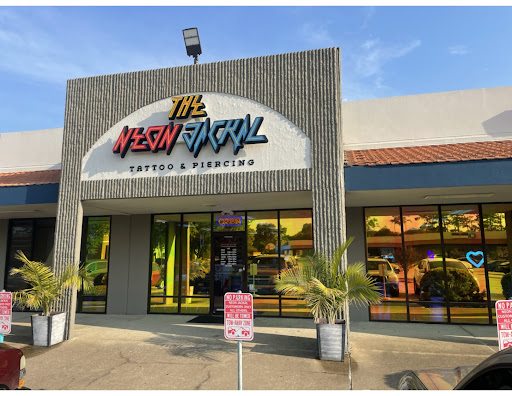 Explore avatar tattoo ideas, creative tattoo ideas in Houston, available at The Neon Jackal Tattoo