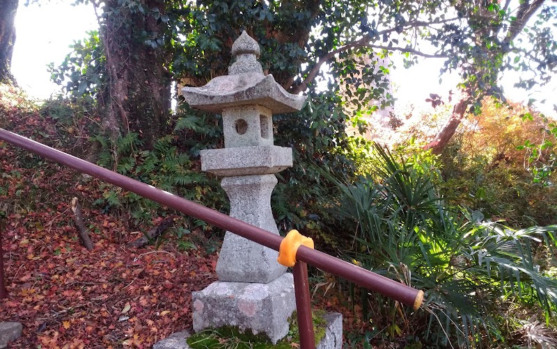 須々万宮地嶽神社