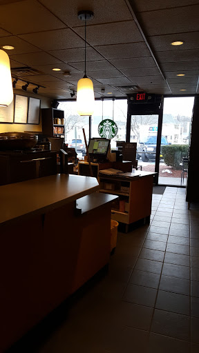 Coffee Shop «Starbucks», reviews and photos, 9 Hazard Ave, Enfield, CT 06082, USA
