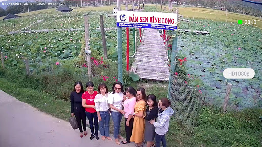 Đầm Sen Bình Long