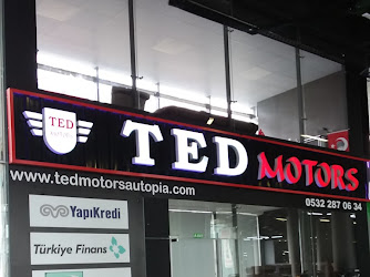 TED MOTORS