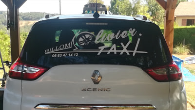 Taxi olivier chossiere à Bongheat