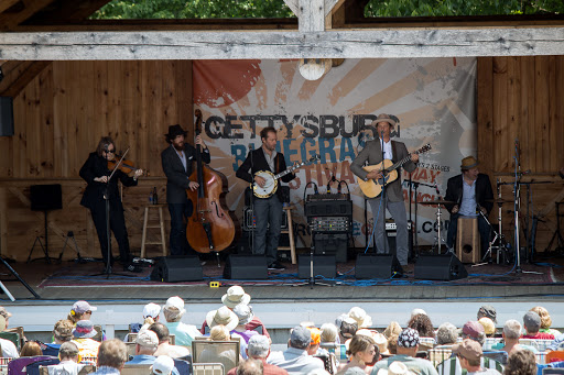 Live Music Venue «Gettysburg Bluegrass Festival», reviews and photos, 3340 Fairfield Rd, Gettysburg, PA 17325, USA