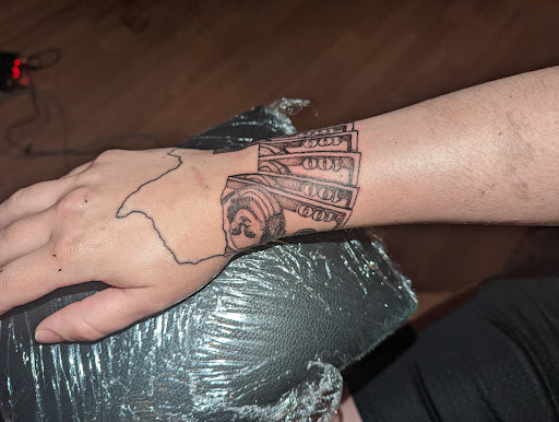 Explore call of duty tattoo ideas, creative tattoo ideas in Canyon Lake, available at Timeless Tattoos L.L.C.