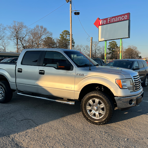 Used Car Dealer «Great American Auto LLC», reviews and photos, 4501 S University Ave, Little Rock, AR 72204, USA