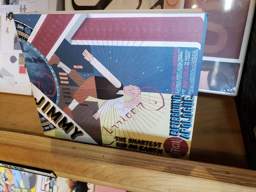 Book Store «Fantagraphics Bookstore And Gallery», reviews and photos, 1201 S Vale St, Seattle, WA 98108, USA