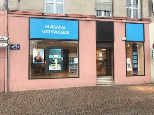 Agence Havas Voyages Lunéville à Lunéville