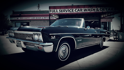 Car Detailing Service «Red Carpet Car Wash and Detailing», reviews and photos, 6465 Leetsdale Dr, Denver, CO 80224, USA