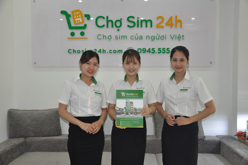 Công Ty Mua Bán Sim Số Đẹp Kho 8 Triệu Sim - Chợ Sim 24h