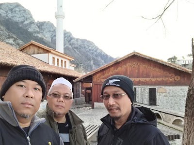 mosque