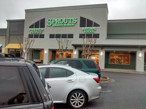 Health Food Store «Sprouts Farmers Market», reviews and photos, 10800 Alpharetta Hwy c, Roswell, GA 30076, USA