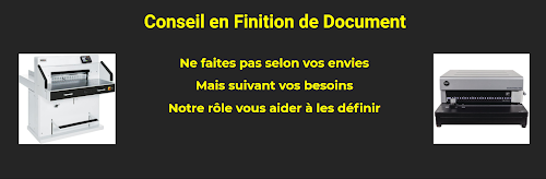 Magasin CEFD - Conseil en finition de document Villenoy