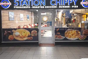 Station Chippy image