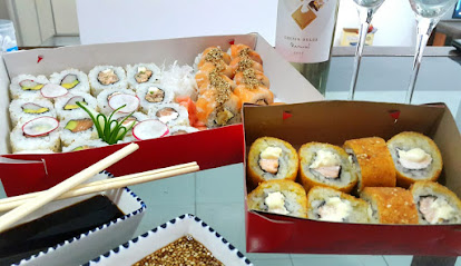 Kiury Sushi Delivery