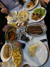 Couscous du Restaurant de spécialités d'Afrique du Nord Chez Omar à Paris - n°18