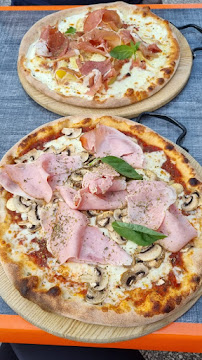 Plats et boissons du Pizzas à emporter LILO Pizza à Sévrier - n°15