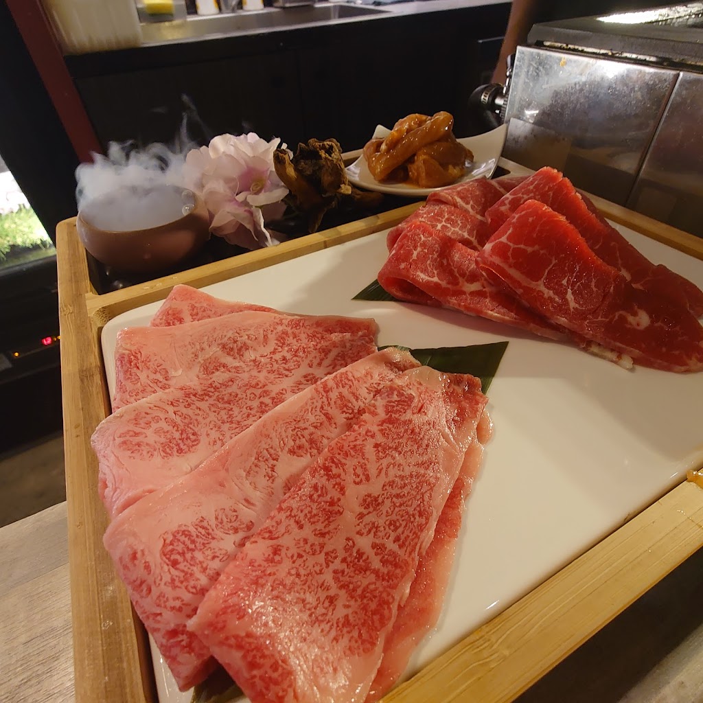 武賀甲頂級燒肉吃到飽 的照片