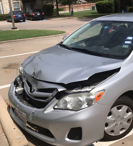 Auto Body Shop «Speedy Collision Repair», reviews and photos, 900 E Parker Rd, Plano, TX 75074, USA