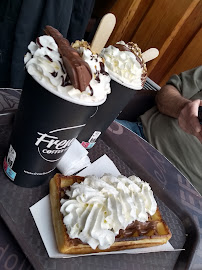 Crème glacée du Café French Coffee Shop à Pessac - n°19