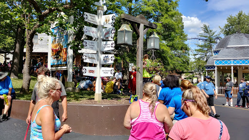 Amusement Park «Six Flags St. Louis», reviews and photos, 4900 Six Flags Rd, Eureka, MO 63025, USA