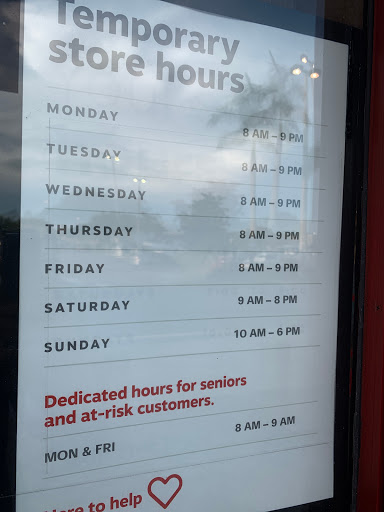 Office Supply Store «Staples», reviews and photos, 5429 University Pkwy, University Park, FL 34201, USA