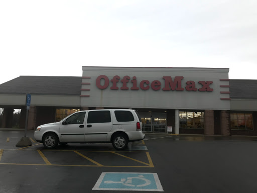 Office Supply Store «OfficeMax», reviews and photos, 3826 Morse Rd, Columbus, OH 43219, USA