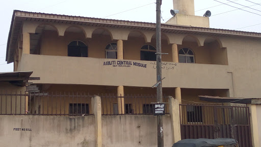 Agiliti Central Mosque, 4 Fadare St, Ikosi Ketu, Lagos, Nigeria, Mosque, state Lagos