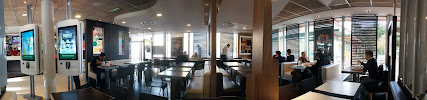Atmosphère du Restauration rapide McDonald's à Vélizy-Villacoublay - n°19
