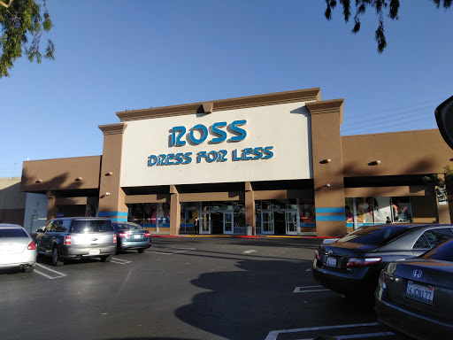 Clothing Store «Ross Dress for Less», reviews and photos, 2505 Via Campo, Montebello, CA 90640, USA