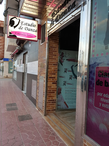 Imagen del negocio Estudio de Danza Esmeralda Torres en Torre-Pacheco, Murcia