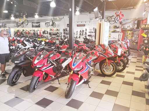Motorcycle Dealer «DFW Honda», reviews and photos, 2350 William D Tate Ave, Grapevine, TX 76051, USA
