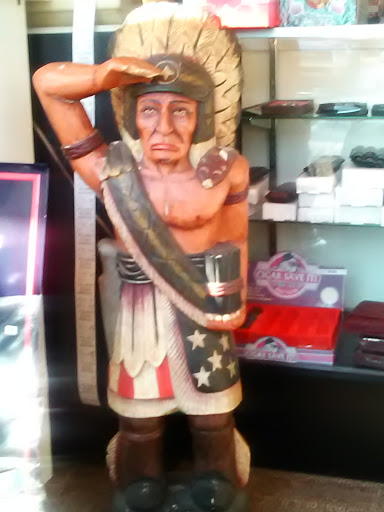 Tobacco Shop «The Tobacco Pouch», reviews and photos, 5976 S Yale Ave, Tulsa, OK 74135, USA