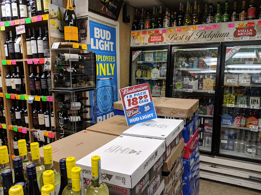 Liquor Store «China Town Liquor Store», reviews and photos, 602 H St NW, Washington, DC 20001, USA