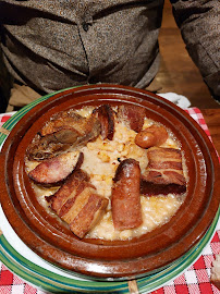 Cassoulet du Restaurant La table à Victor à Toul - n°6