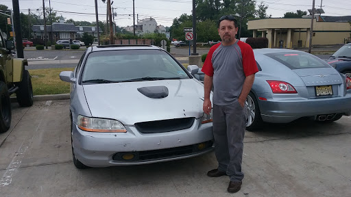 Auto Parts Store «AutoZone», reviews and photos, 89 Old River St, Hackensack, NJ 07601, USA